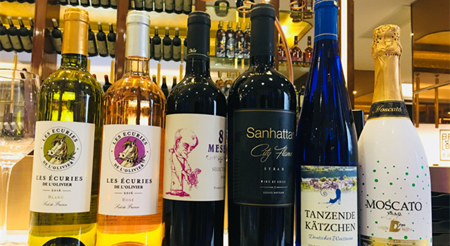 紅酒加盟代理生意有沒(méi)有利潤(rùn) 紅酒加盟代理生意有沒(méi)有利潤(rùn)