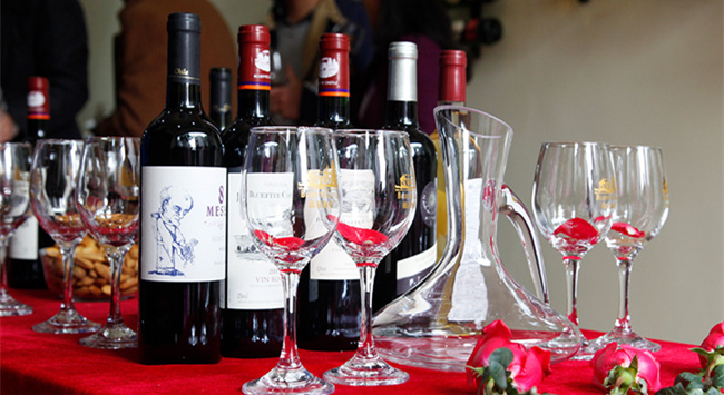 投資紅酒批發(fā)生意賺錢(qián)嗎?