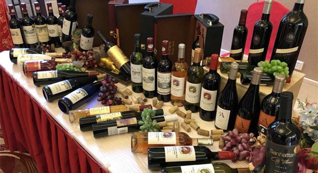 紅酒品牌排行中加盟哪個(gè)牌子好