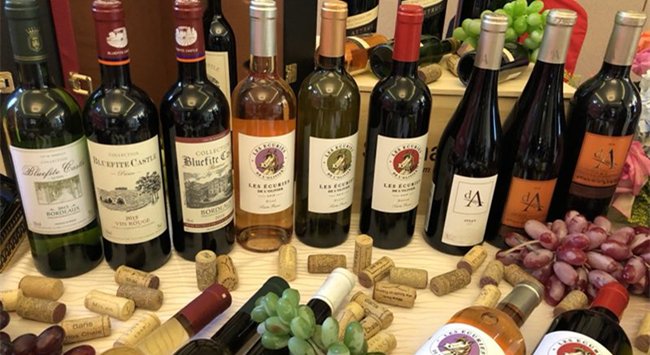 開(kāi)一個(gè)紅酒莊多少錢