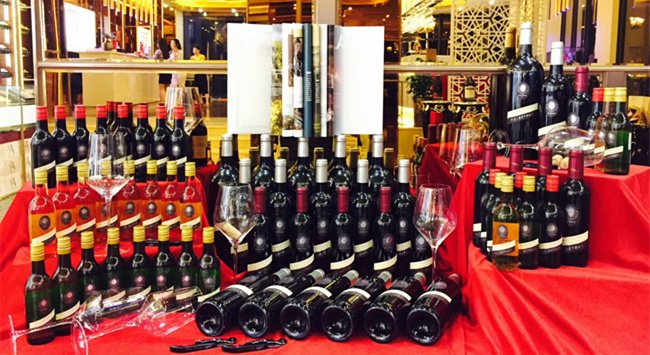 加盟開個(gè)葡萄酒專賣店要多少錢